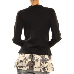 Sweater Moncler black